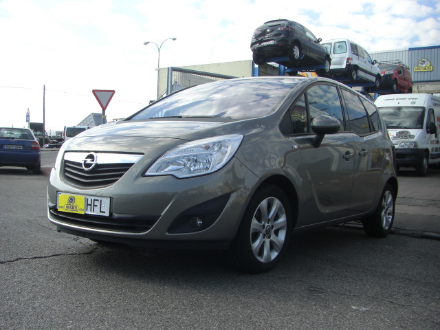 OPEL MERIVA 1.7 TDCI 110CV