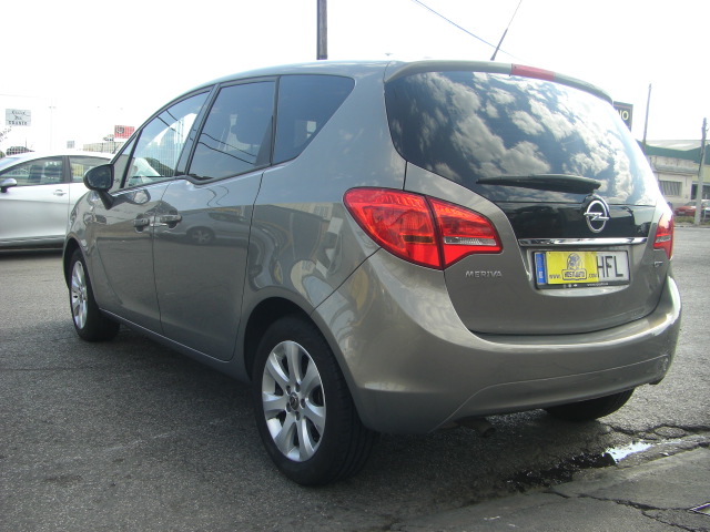 OPEL MERIVA 1.7 TDCI 110CV