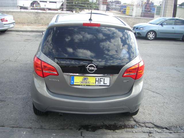 OPEL MERIVA 1.7 TDCI 110CV