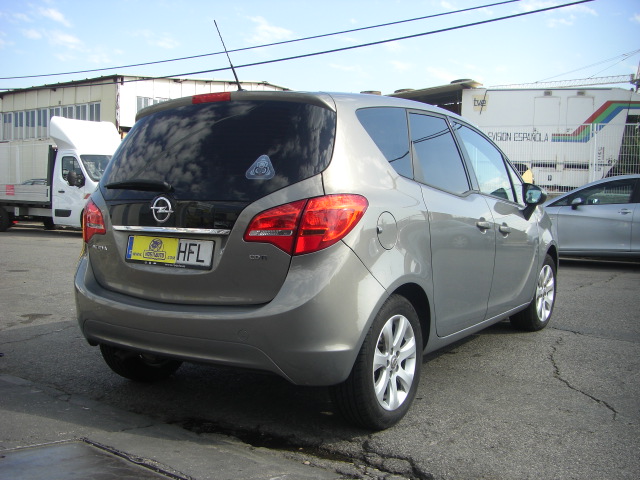 OPEL MERIVA 1.7 TDCI 110CV