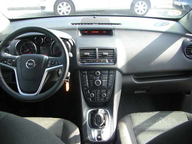 OPEL MERIVA 1.7 TDCI 110CV