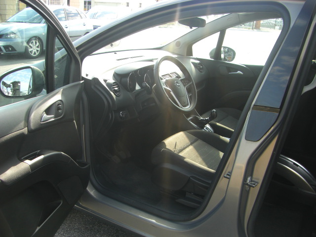 OPEL MERIVA 1.7 TDCI 110CV