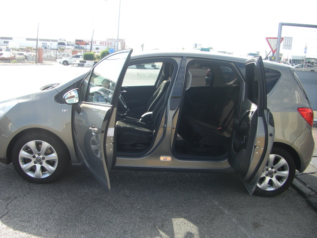 OPEL MERIVA 1.7 TDCI 110CV