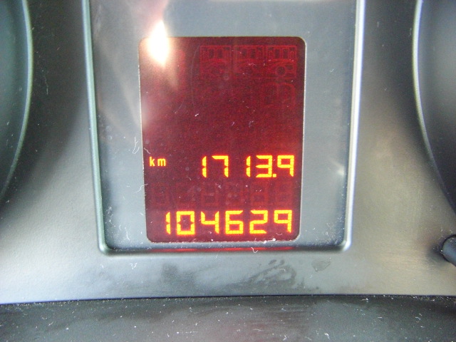 OPEL MERIVA 1.7 TDCI 110CV