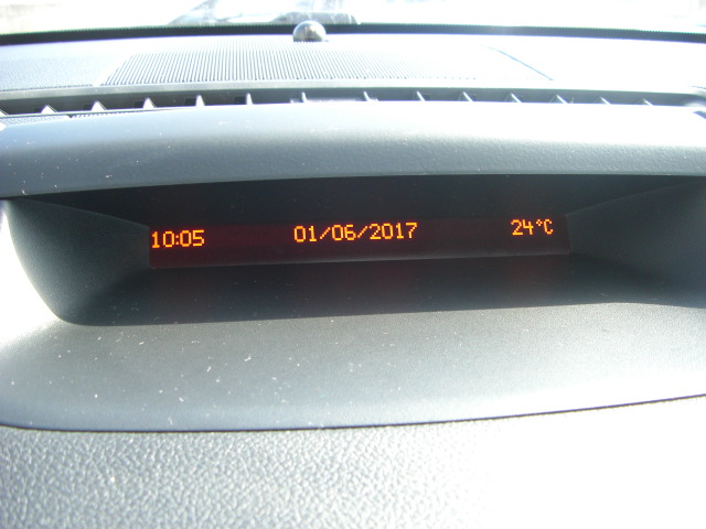 OPEL MERIVA 1.7 TDCI 110CV