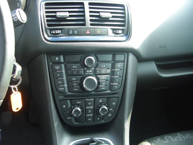 OPEL MERIVA 1.7 TDCI 110CV