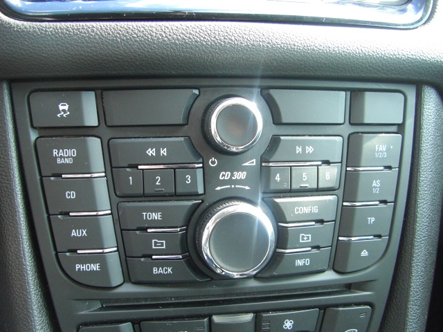 OPEL MERIVA 1.7 TDCI 110CV