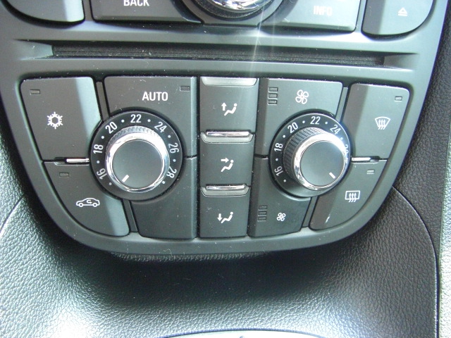 OPEL MERIVA 1.7 TDCI 110CV