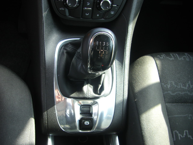 OPEL MERIVA 1.7 TDCI 110CV