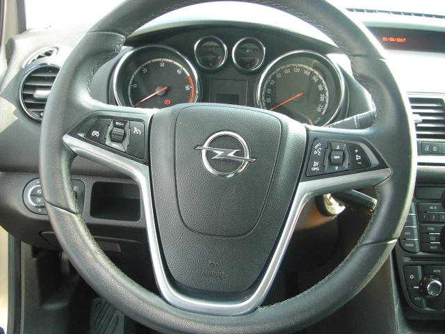 OPEL MERIVA 1.7 TDCI 110CV