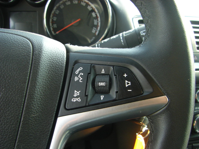 OPEL MERIVA 1.7 TDCI 110CV