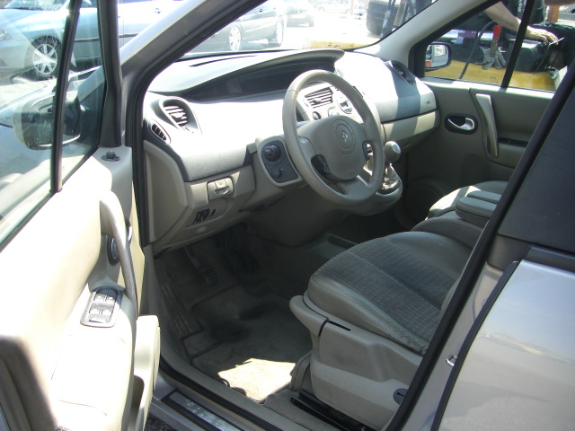 RENAULT MEGANE SCENIC 1.9 DCI 120CV