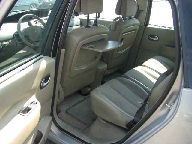 RENAULT MEGANE SCENIC 1.9 DCI 120CV