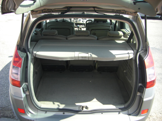 RENAULT MEGANE SCENIC 1.9 DCI 120CV