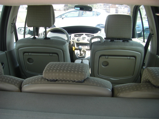 RENAULT MEGANE SCENIC 1.9 DCI 120CV