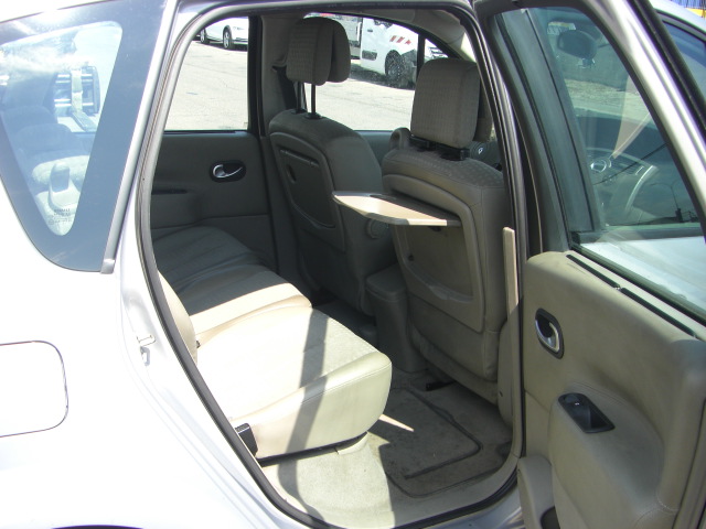 RENAULT MEGANE SCENIC 1.9 DCI 120CV