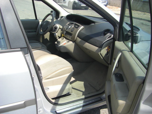 RENAULT MEGANE SCENIC 1.9 DCI 120CV