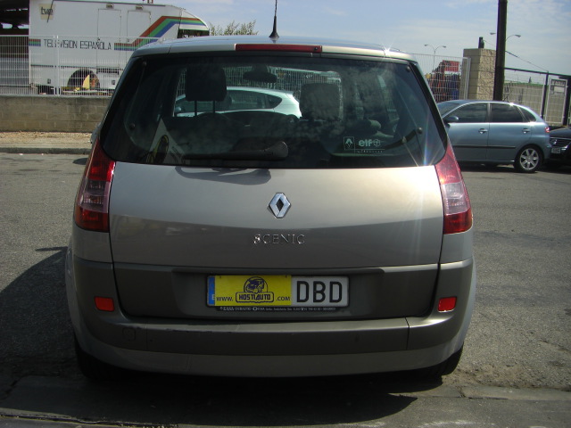 RENAULT MEGANE SCENIC 1.9 DCI 120CV
