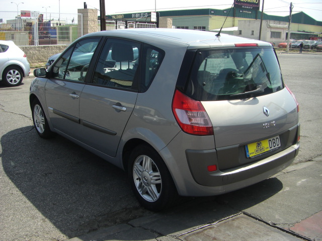 RENAULT MEGANE SCENIC 1.9 DCI 120CV