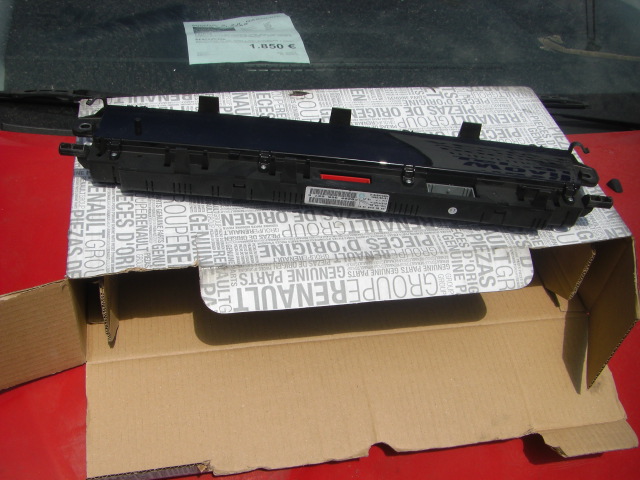 RENAULT MEGANE SCENIC 1.9 DCI 120CV