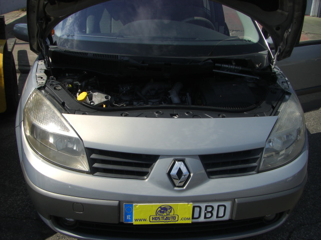 RENAULT MEGANE SCENIC 1.9 DCI 120CV