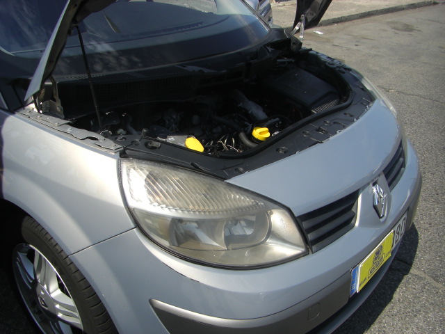 RENAULT MEGANE SCENIC 1.9 DCI 120CV