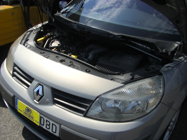 RENAULT MEGANE SCENIC 1.9 DCI 120CV