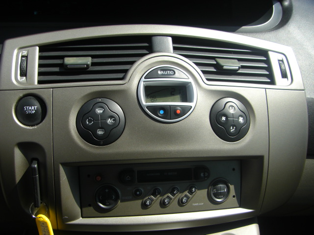 RENAULT MEGANE SCENIC 1.9 DCI 120CV