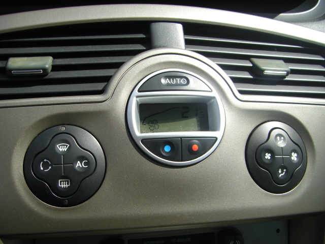 RENAULT MEGANE SCENIC 1.9 DCI 120CV