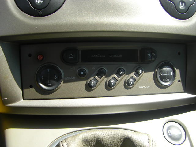 RENAULT MEGANE SCENIC 1.9 DCI 120CV