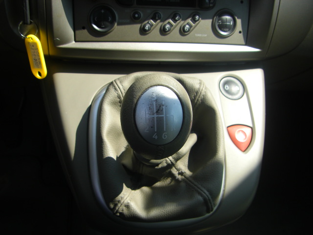 RENAULT MEGANE SCENIC 1.9 DCI 120CV