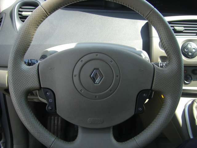 RENAULT MEGANE SCENIC 1.9 DCI 120CV