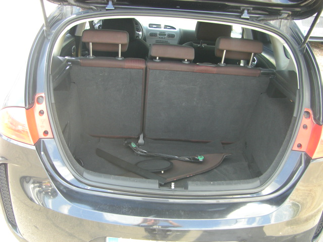 SEAT LEON 2.0 TDI 140CV ACABADO CUPRA