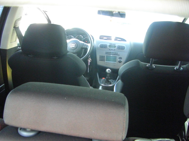 SEAT LEON 2.0 TDI 140CV ACABADO CUPRA