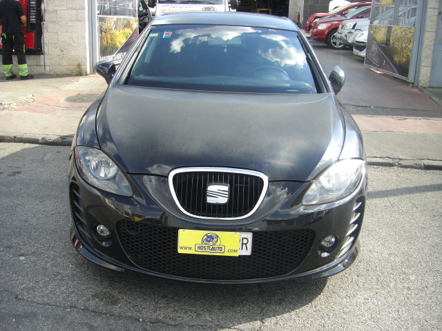 SEAT LEON 2.0 TDI 140CV ACABADO CUPRA