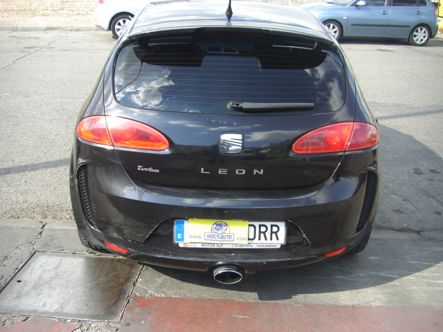 SEAT LEON 2.0 TDI 140CV ACABADO CUPRA