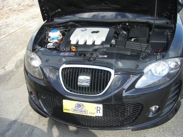 SEAT LEON 2.0 TDI 140CV ACABADO CUPRA