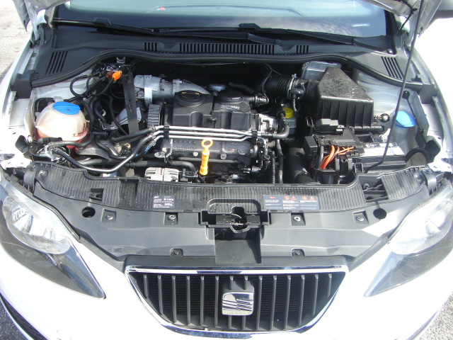 SEAT IBIZA 1.4 TDI 80CV