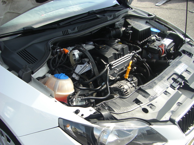 SEAT IBIZA 1.4 TDI 80CV