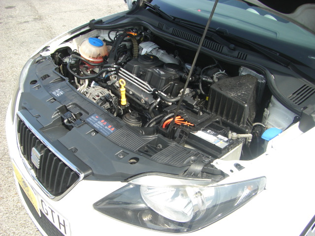SEAT IBIZA 1.4 TDI 80CV