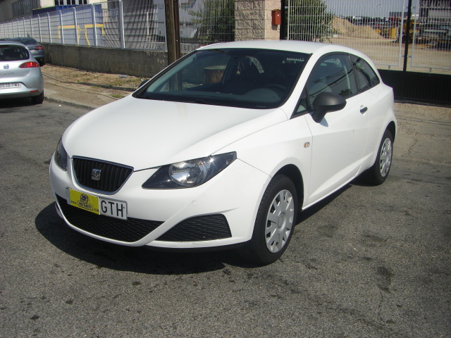 SEAT IBIZA 1.4 TDI 80CV