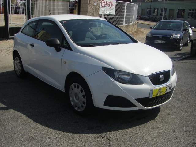SEAT IBIZA 1.4 TDI 80CV