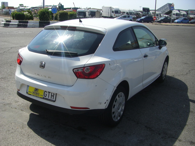 SEAT IBIZA 1.4 TDI 80CV