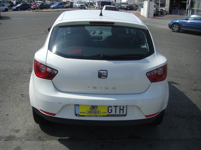 SEAT IBIZA 1.4 TDI 80CV