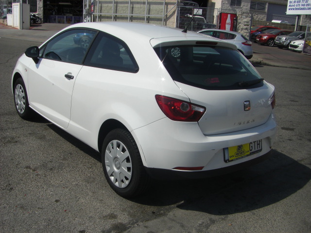 SEAT IBIZA 1.4 TDI 80CV