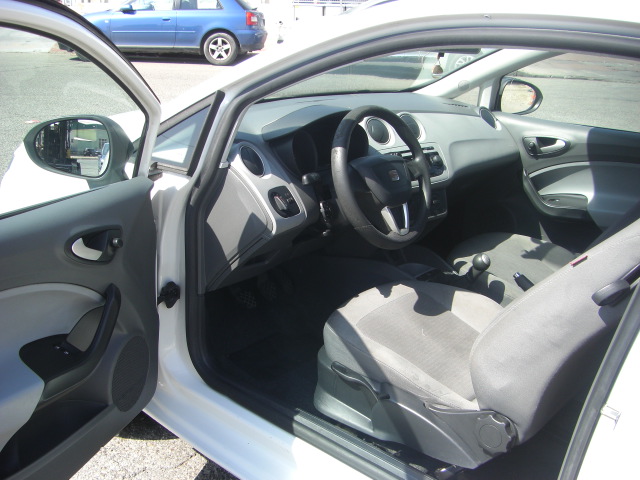 SEAT IBIZA 1.4 TDI 80CV