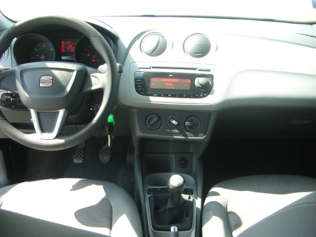 SEAT IBIZA 1.4 TDI 80CV