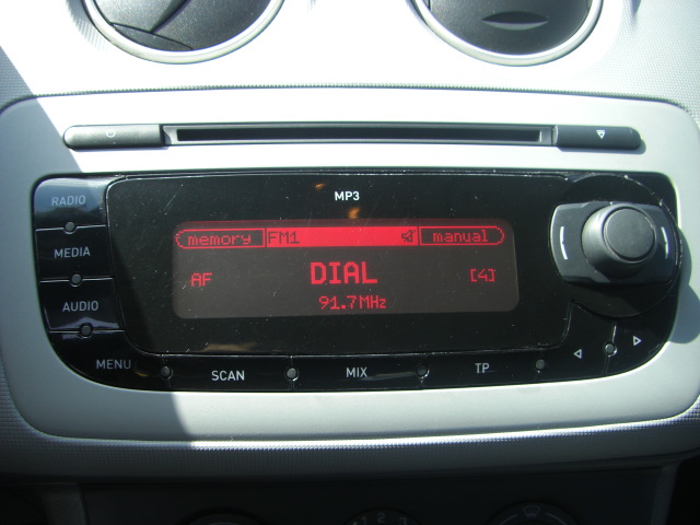 SEAT IBIZA 1.4 TDI 80CV