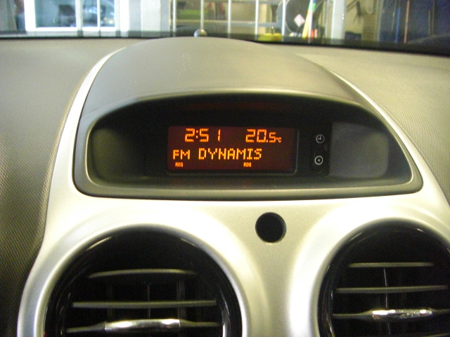 OPEL CORSA 1.2 GASOLINA 90CV