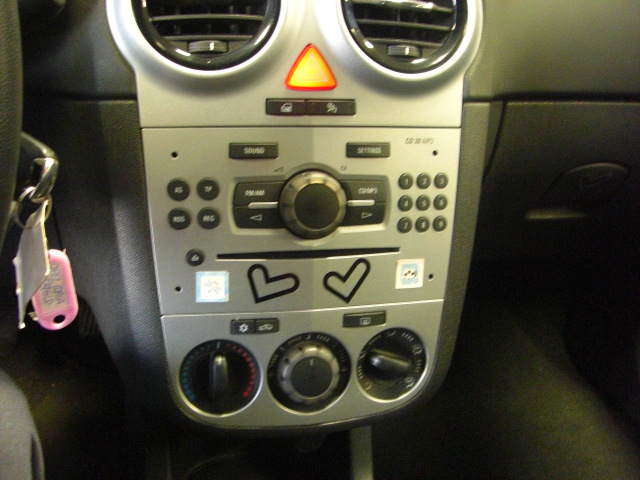 OPEL CORSA 1.2 GASOLINA 90CV